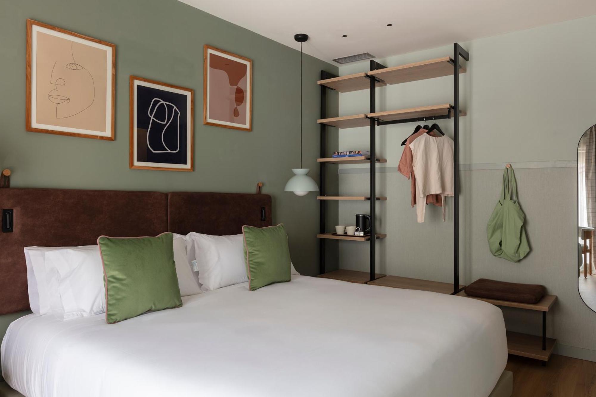 Toc Hotel Las Ramblas Barcelona Luaran gambar