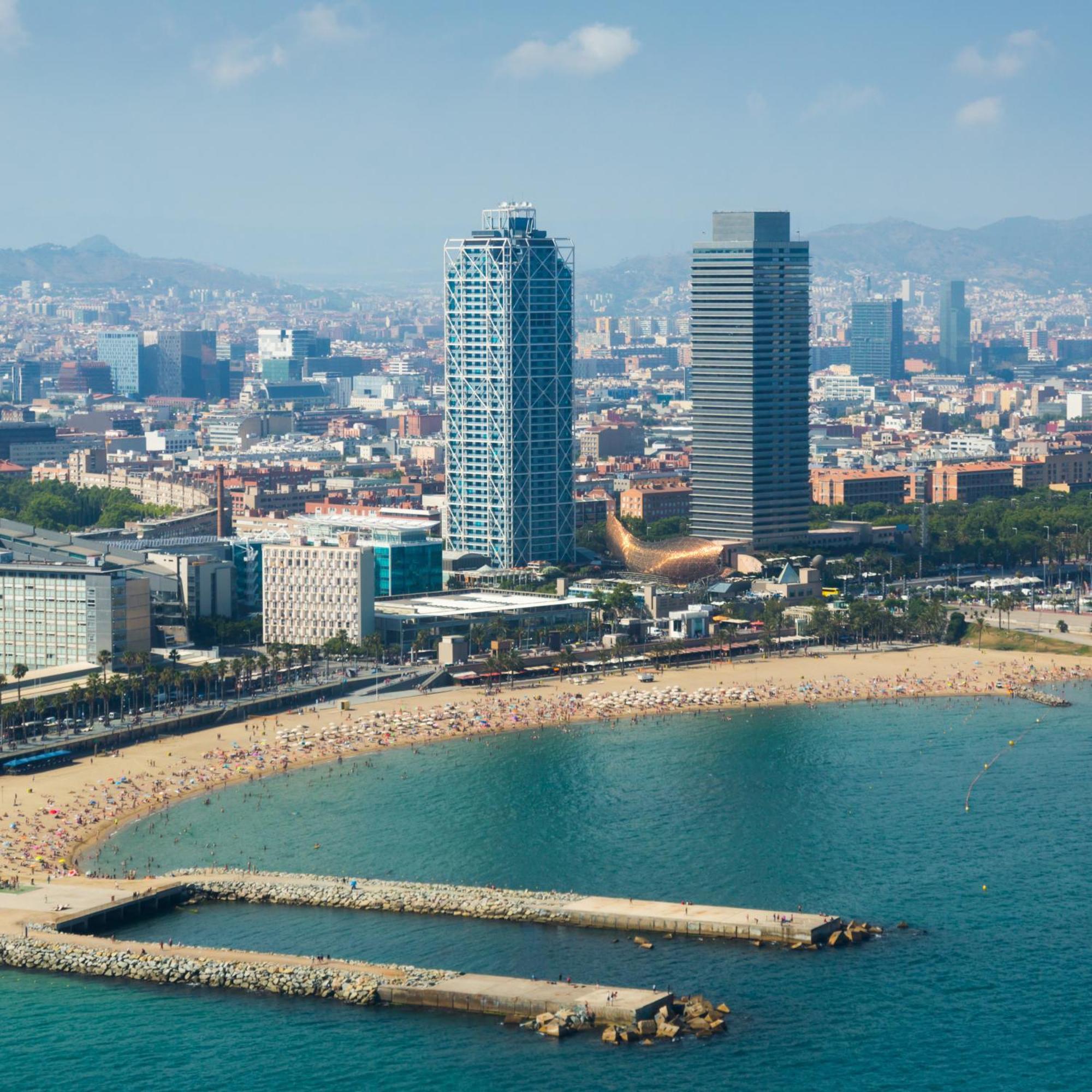 Toc Hotel Las Ramblas Barcelona Luaran gambar